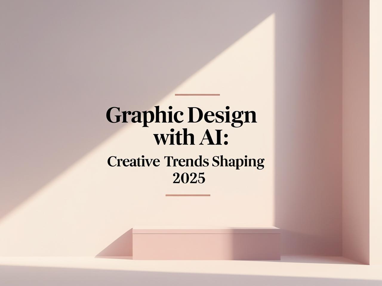 Graphic Design with AI