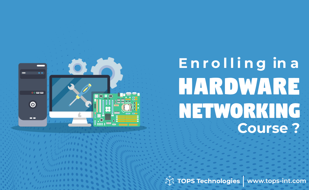 Hardware networking course