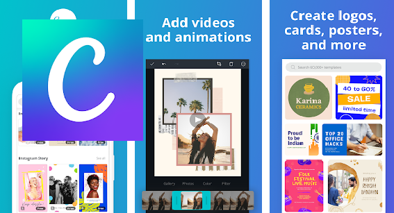Free Graphic Design Tool - Made For Everyone Canva: Empowering Creativity