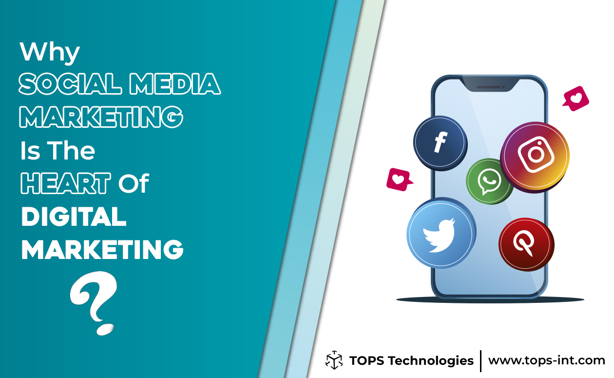 Why Social Media Marketing Is The Heart Of Digital Marketing? Digital marketing Institute