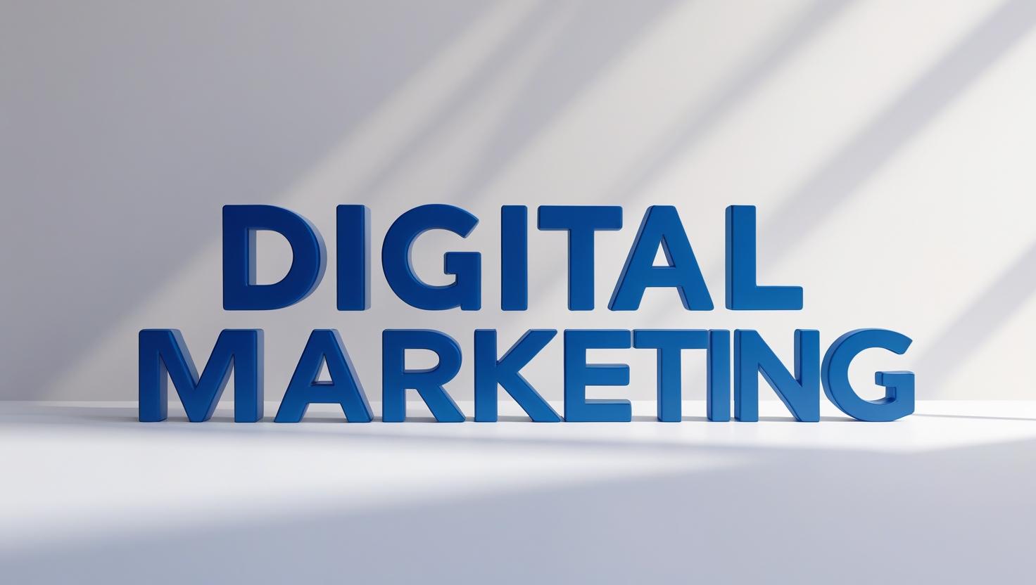 Digital Marketing
