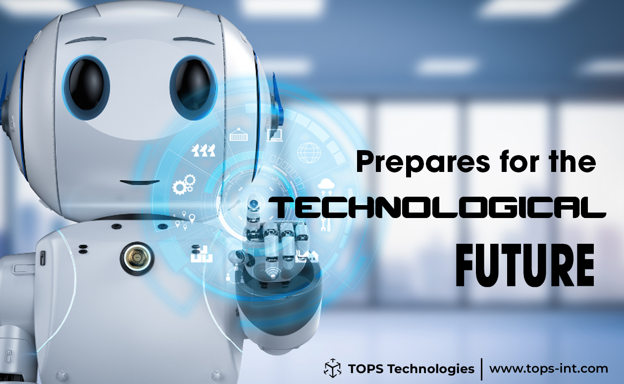 Prepares for the Technological Future Prepares for the Technological Future : IT Courses