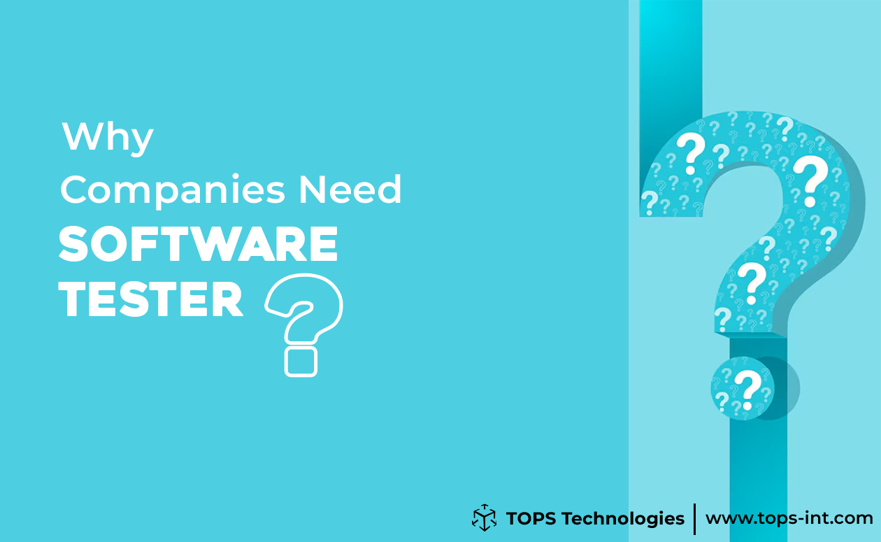 Preference for Software Testers Over Developers: Insights For Choosing A Software Testing Course Software testing course