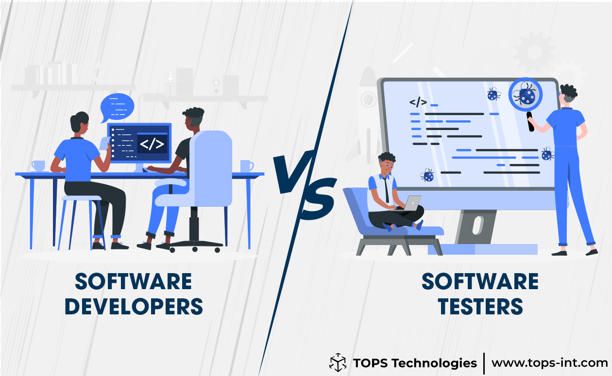 Are Software Developers More Important Than Software Testers? A Perspective after Software Testing Course Software training institute