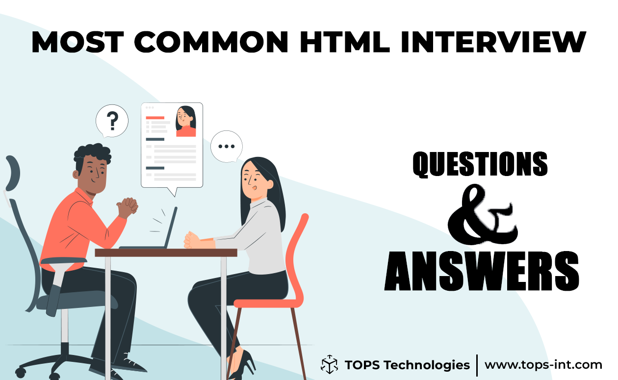 HTML Interview Questions and Answers  : HTML Course