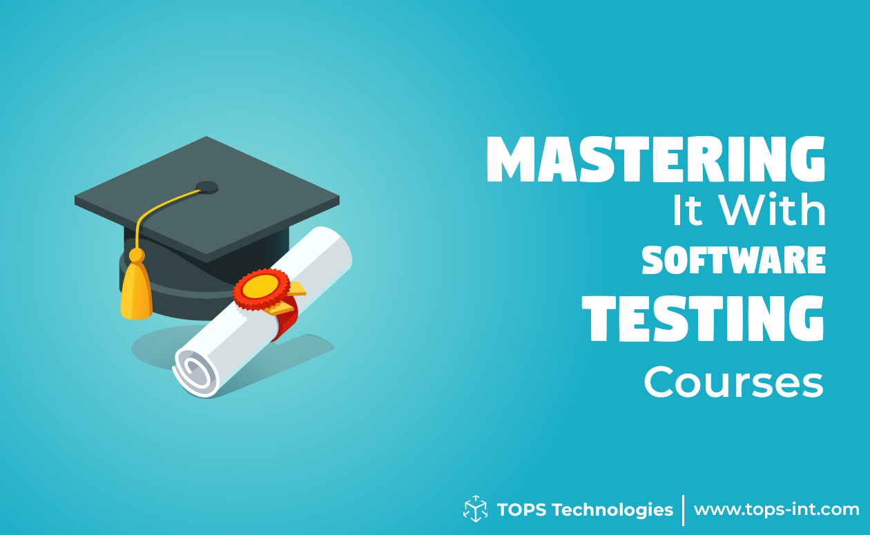 Manual Software Testing Training: Mastering It With Software Testing Courses Software testing course